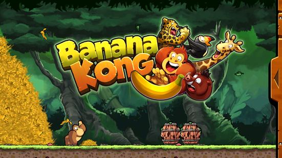 Download Banana Kong